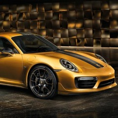 Porche Rock Edit