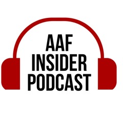 The AAF Insider Podcast - Episode 1