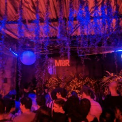 Burkamina @ MBR São Paulo 16/02/19