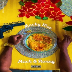 Macky Woe - On My Plate (feat. Giovanni)