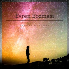 Evren Bozması | Büyük Ev Ablukada Cover