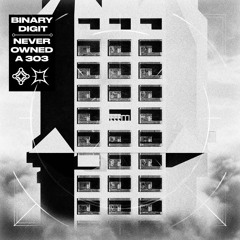 Binary Digit - Never Owned A 303 EP [PREVIEWS]