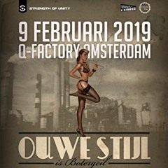 Acid-X - Ouwe Stijl is Botergeil 'revisited' (09 - 02 - 2019)