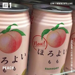 Peach 014