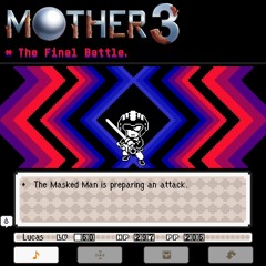 [A Mother 3 Megalo]