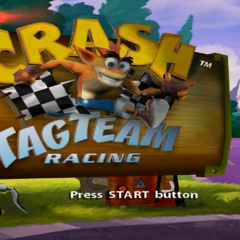Crash Bandicoot Tag Team Racing | Ready To Go | KenTheGemini