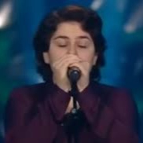 The Voice Finland Joli Malki