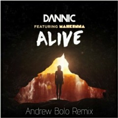 Dannic Feat. Mahkenna - Alive (Festival Mix)