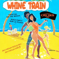 CREEKS MX - TRAIN WHINE - SOCA 2019