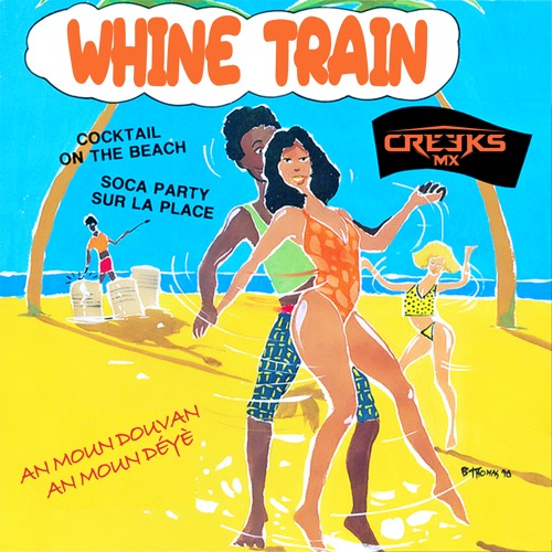 CREEKS MX - TRAIN WHINE - SOCA 2019