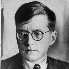 Dmitri Shostakovich - String Quartet No. 3 in F Major - II. Moderato con moto