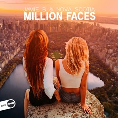 Jamie B & Nova Scotia - Million faces