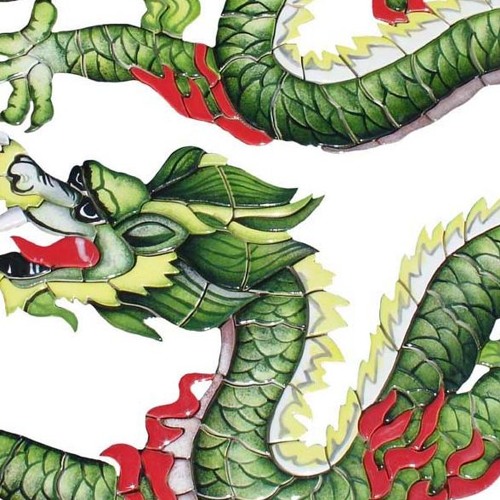 The Dragons Head