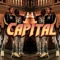 G Herbo x Southside Type Beat 2019 - "Capital" (Prod. KCG)