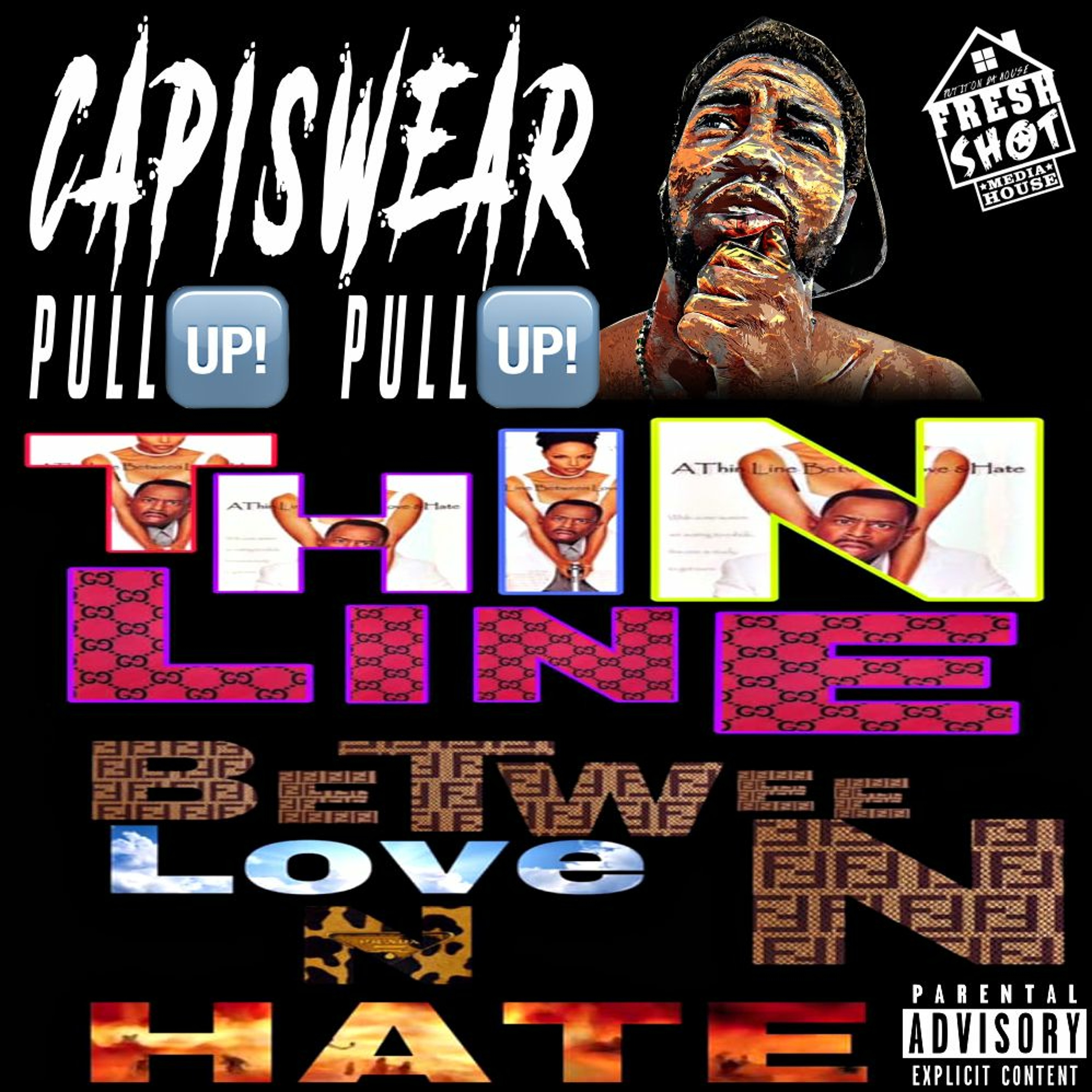 Cap Iswear  - Pull Up Pull Up episode artwork