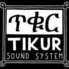 Trinity Dubplate for Tikur Sound