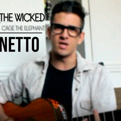 Ain`t No Rest for the Wicked - JORDAN NETTO - cover