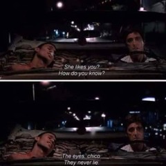 Eyes Can Lie Chico