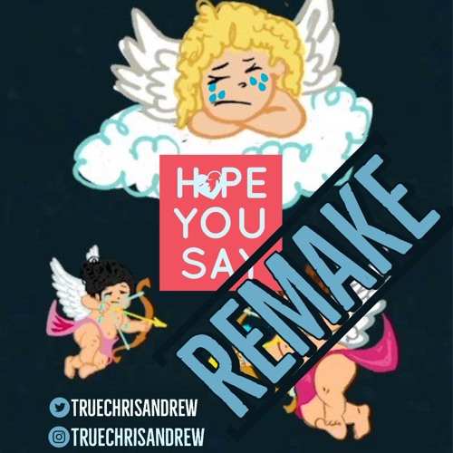 Hope You Say by GAWVI feat Chris Andrew