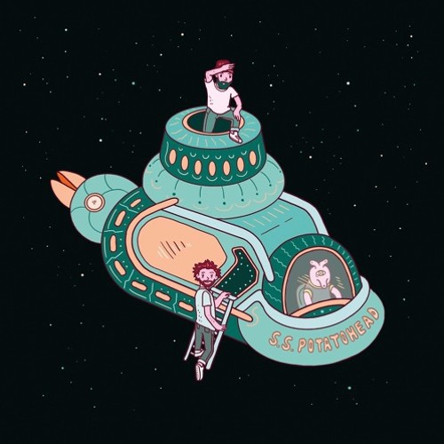 Quest For Love - Potatohead People (Mattis Remix)