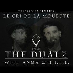 The Dualz - HOVER MIND Night