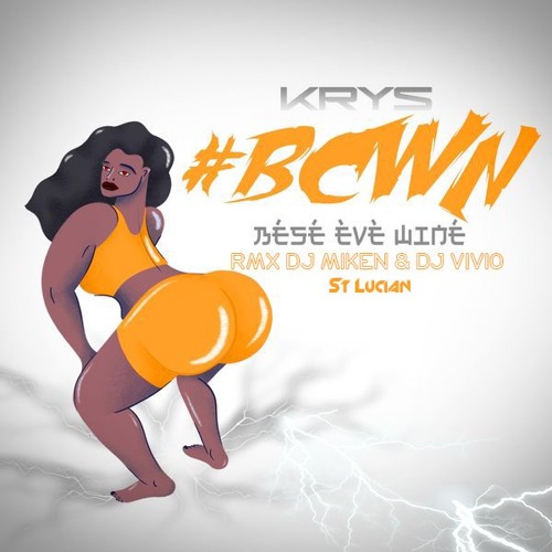 DJ MIKEN X DJ VIVIO - KRYS BCWN RMX St LUCIAN