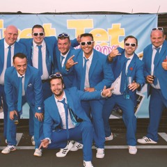 Fret Tet & The Swinging Tepelboys - 100J Cinema Central