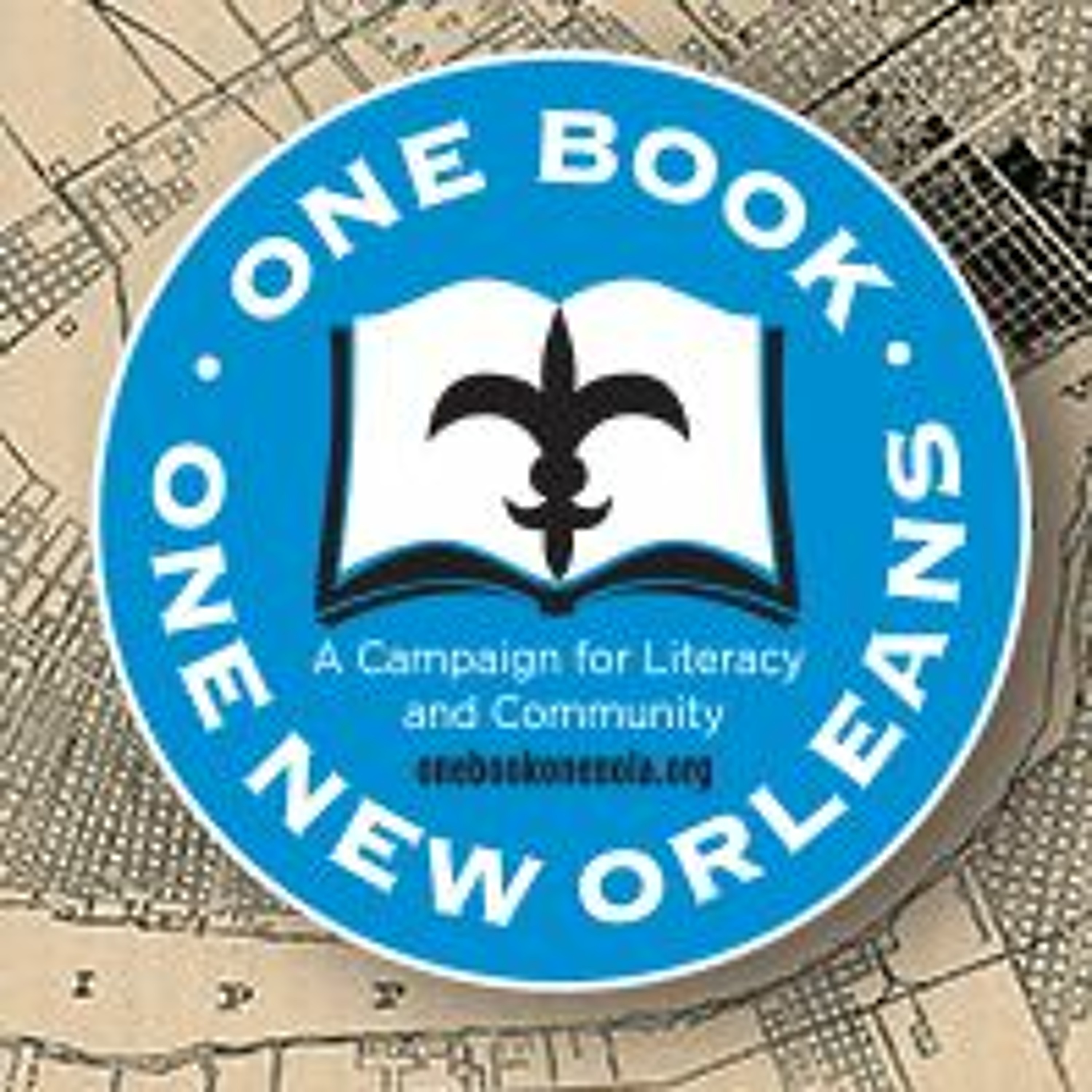 The Writer's Forum: One Book One New Orleans February 2019 Update episode artwork