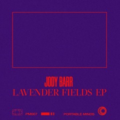 Premiere: Jody Barr 'Lavender Fields'