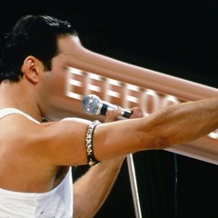 Original Freddie Mercury Warmup (NO AUTOTUNE)