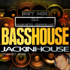 Set JAckin House and House & Bass August 2013 By Augusto Carvalho