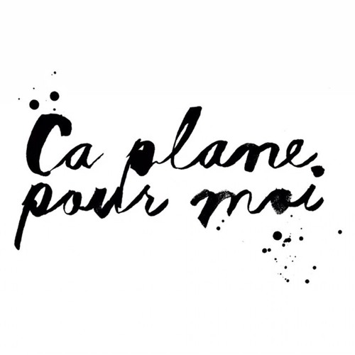Stream Me5cal - Ca Plane Pour Moi by Me5cal (Flual) | Listen online for  free on SoundCloud