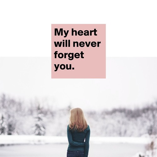 Stream Dashbitt My Heart Will Never Forget You Extended Mix By Dashbitt Listen Online For Free On Soundcloud Stream Dashbitt My Heart Will Never Forget You Extended Mix By Dashbitt Listen Online For Free On Soundcloud