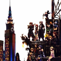 Enter The Darkness [BBS+KH3]