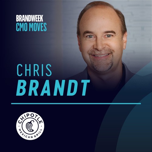 Stream episode Chris Brandt, CMO of Chipotle Celebrating First Downs