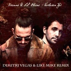 Frenna & Lil’ Kleine - Verleden Tijd (Dimitri Vegas & Like Mike Remix)[Remake Janwey]