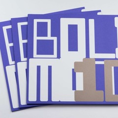 PREMIERE: Colophon - Monospace