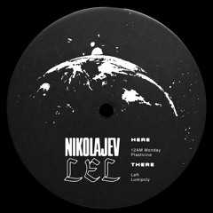 Nikolajev - Plasticine [INC-006]