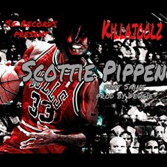 Scottie Pippen *p.b. Deucie*