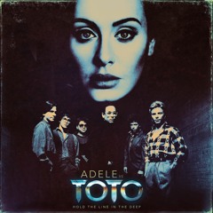 Hold the line in the deep - Adele vs. Toto (Mashup)