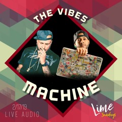 LIME SUNDAYS 2-17-19 [LIVE AUDIO]