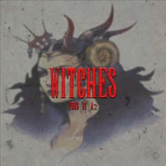 Ar-ab x Omelly x Casanova Type Beat 2019 "Witches" [New Final Fantasy 8 Rap | Hiphop Instrumental]