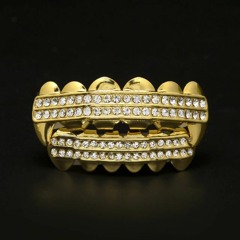Nunne$ - GOLDEN GRILLZ (prod by Nunne$)