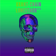 TWO FACE Uxant-chain (ft. lonestarr**)