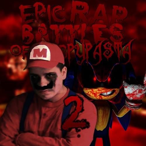 Stream MARIO vs Sonic.exe 2. Epic Rap Battles of Creepypasta 16. by Epic  Rap Battles of Creepypasta | Listen online for free on SoundCloud