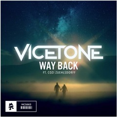 Vicetone - Way Back (feat. Cozi Zuehlsdorff) (Slowdd Remix)