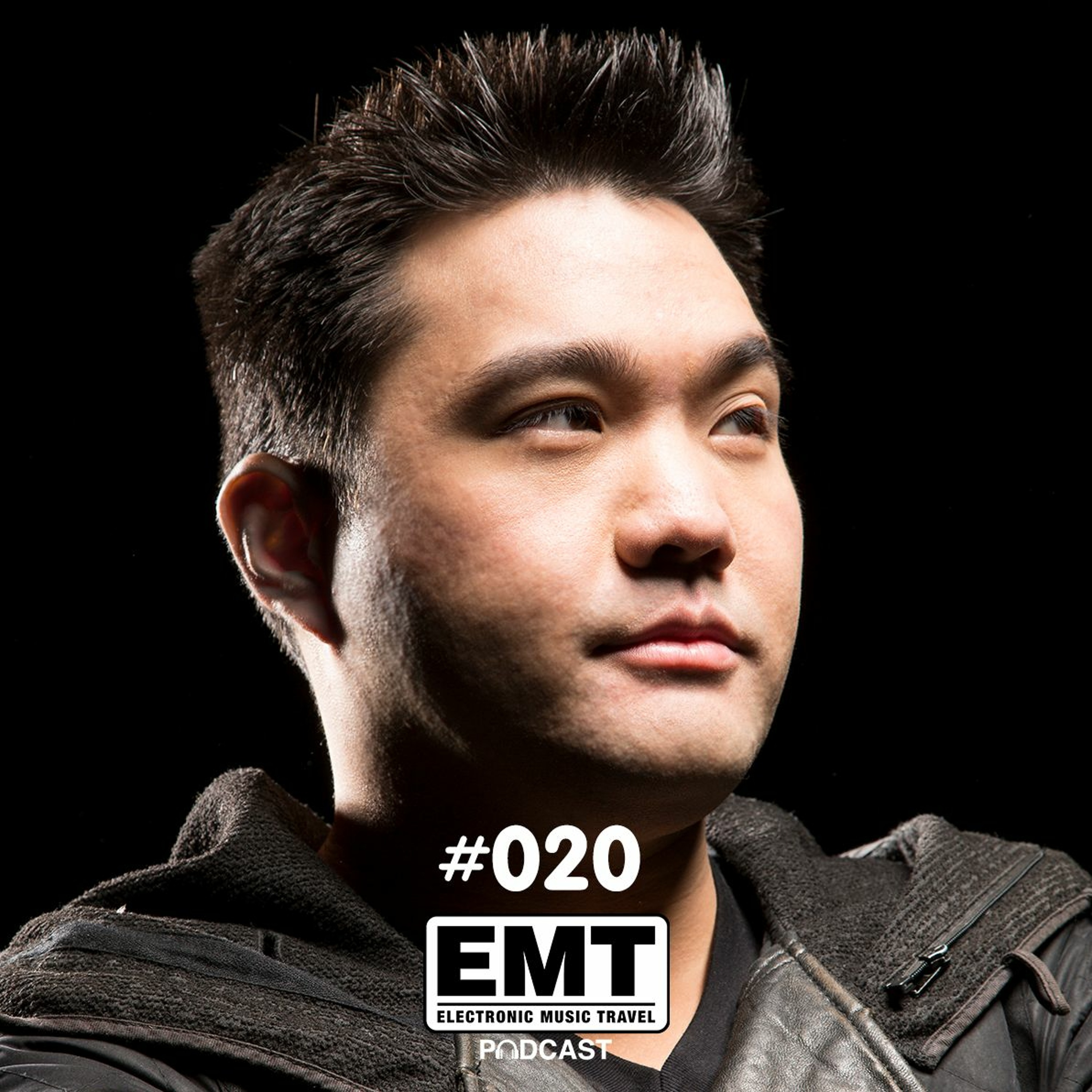 #020 Darin Epsilon | EMT Podcast