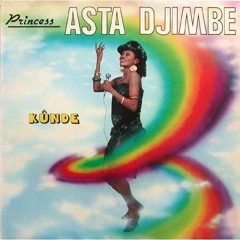 Princess Asta Djimbe - Je voudrais partir