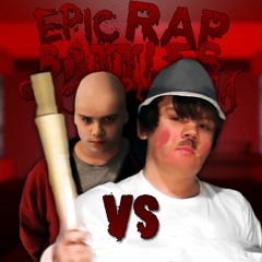 Mr. Mix vs The Ticket Taker. Epic Rap Battles of Creepypasta 18.