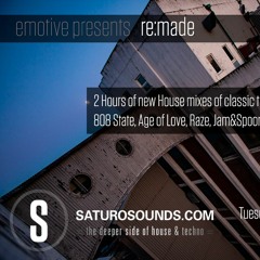 emotive presents - re:made : A mix of classics remixed for the present